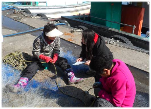 D-4!! 조합장선거 알리기 활동은 계속됩니다~