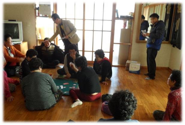 D-1 조합장선거 홍보활동을 소개합니다^^