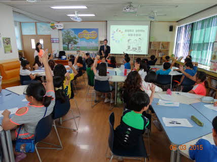 2015년도 청소년리더 연수 - 네 번째 이야기