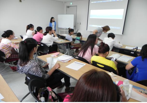 2015년도 다문화가족 연수 소식 - 7월