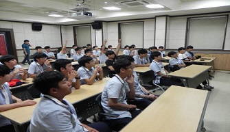 2015년도 청소년리더 연수 여섯 번째 이야기