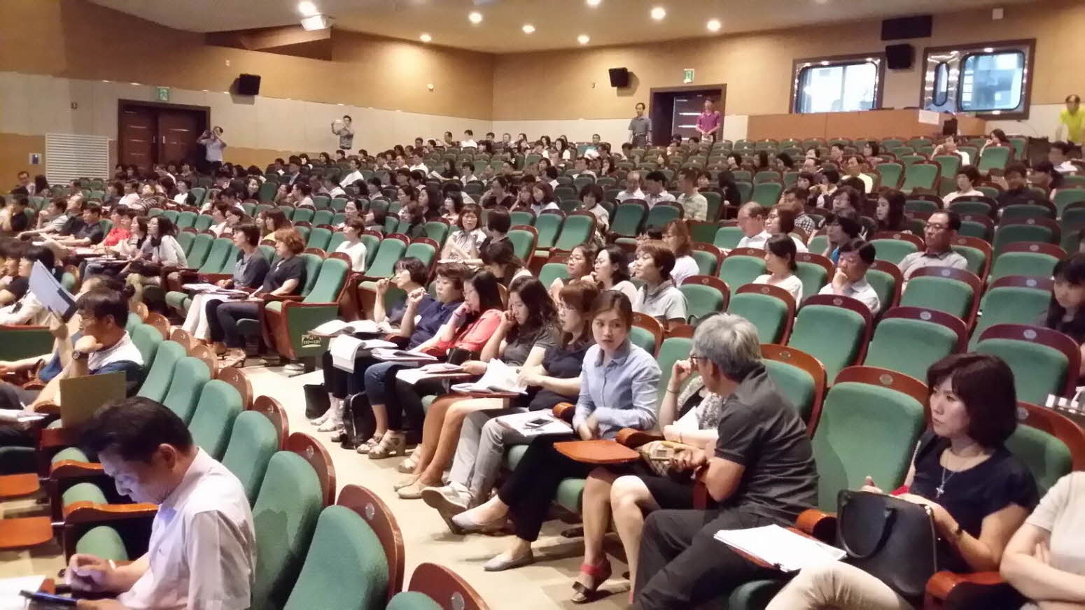 민간선거 투표지원 활성화를 위한 온라인투표 안내교육 실시