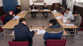 철원농협조합장보궐선거 입후보예정자 설명회 개최