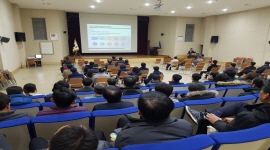 춘천경찰서 공직선거법 강의 실시