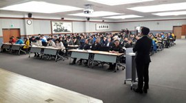 예비후보자를 위한 정치자금 회계실무교육 실시