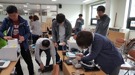 제7회 전국동시지방선거 사전투표관리관 등 교육 실시