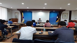 제7회 전국동시지방선거 입후보안내설명회