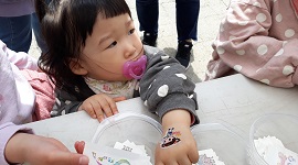 「오대산 선재길 걷기」행사를 이용한 홍보캠페인 실시