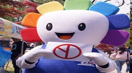 제7회 전국동시지방선거 화천군선거관라위원회와 화천주민이 함께 한 "미리찍는 투표인증샷 캠페인"