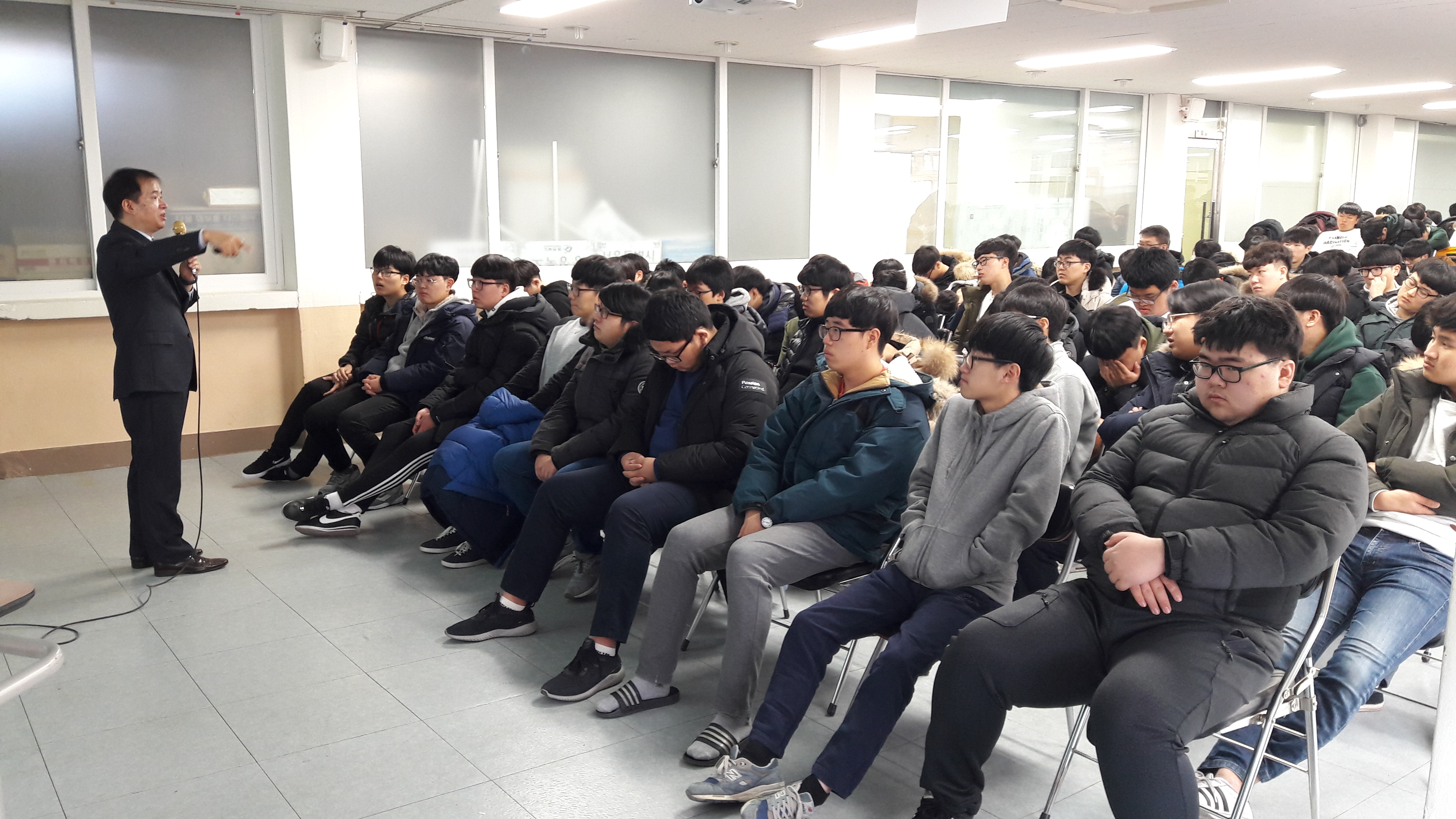 새내기유권자 연수 실시