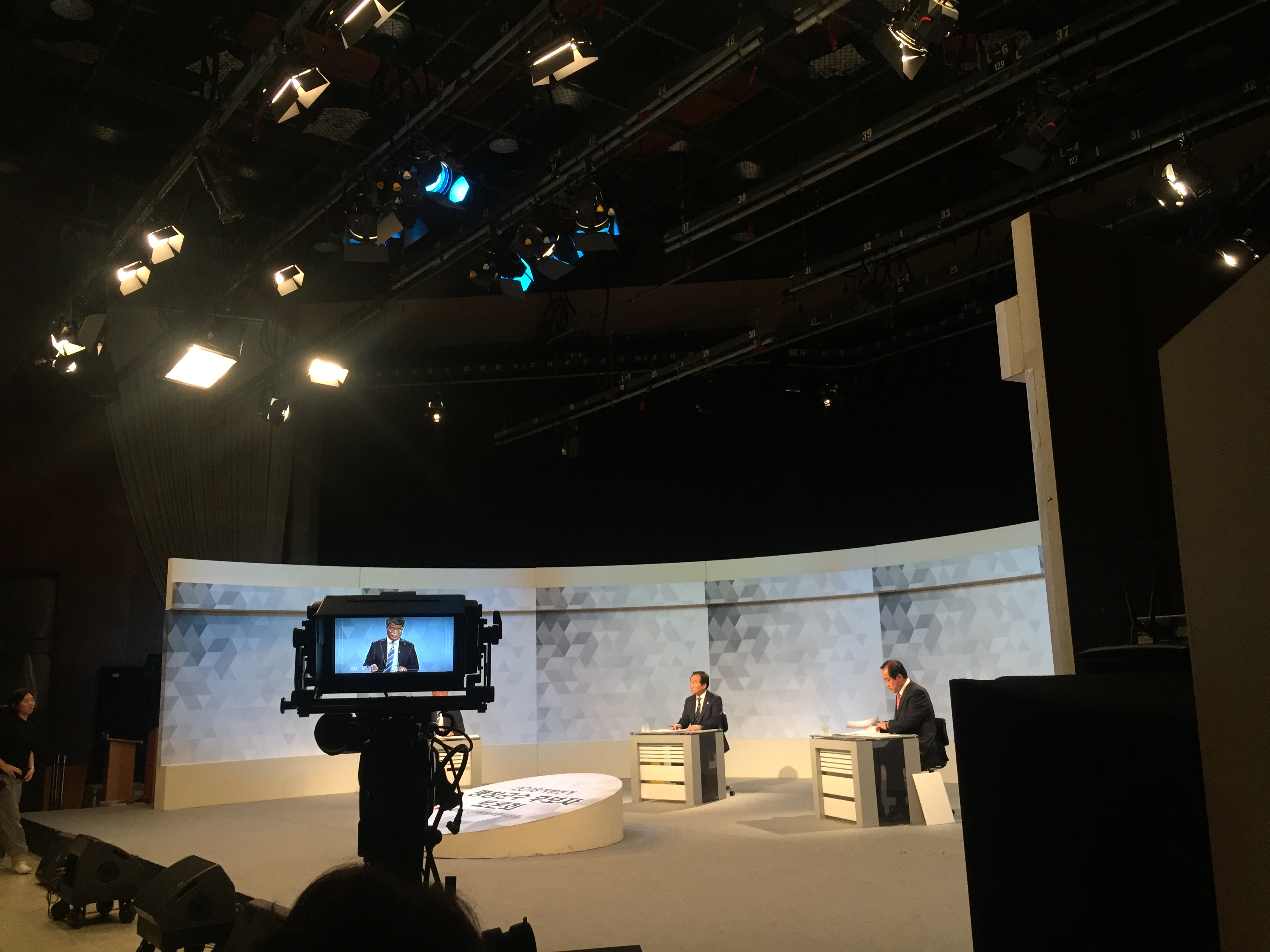 평창군수후보자토론회2